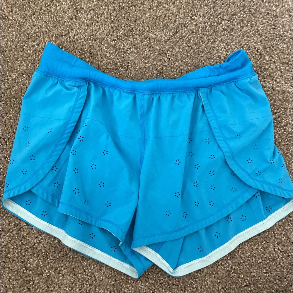 Lululemon Track Shorts